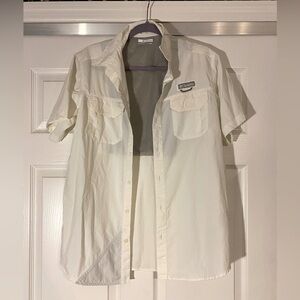 Columbia men’s sportswear outdoor button up